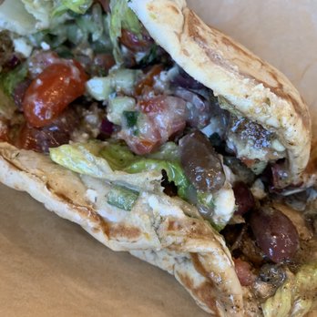 CAVA - Greek chicken pita - Mediterranean Near Me - San Diego, California CAVA - Greek chicken pita - Mediterranean Near Me - San Diego, California