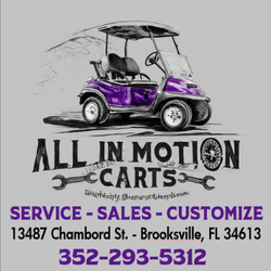 All In Motion Carts