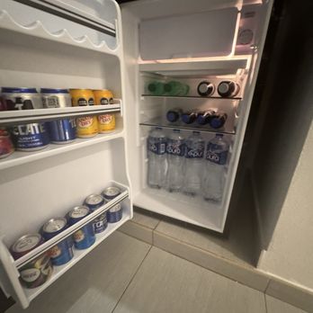 Hotel Riu Dunamar - Mini fridge - Hotels Near Me - Cancun, ROO