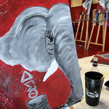Painting with a Twist - :J - Paint & Sip Near Me - Cedar Hill, Texas Painting with a Twist - :J - Paint & Sip Near Me - Cedar Hill, Texas