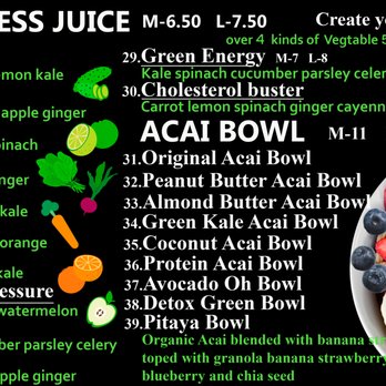 Avocado Oh - Juice Bars & Smoothies Near Me - Great Neck, New York