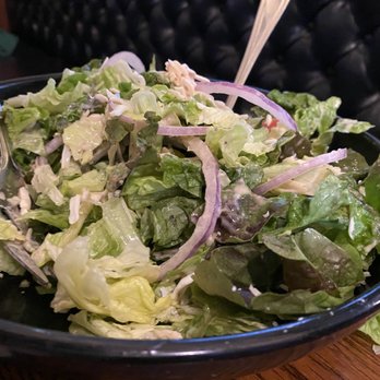 RigaTony's Authentic Italian - Salad - Italian Near Me - Tempe, Arizona