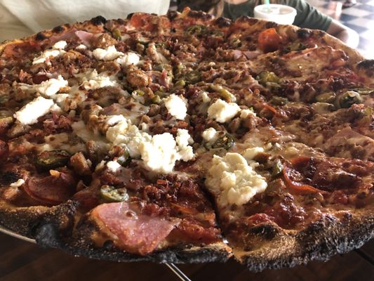Corky's Brick Oven Pizzeria by null