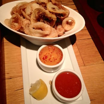 Mesa - Calamari - Lounges Near Me - Costa Mesa, California Mesa - Calamari - Lounges Near Me - Costa Mesa, California