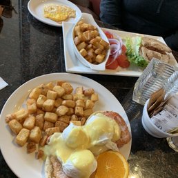 Egg Eggs Benedict Egg Eggs Benedict