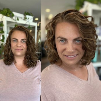 Hair by Michelle Spinks - Wavy Cut - Hair Salons Near Me - Livermore, California Hair by Michelle Spinks - Wavy Cut - Hair Salons Near Me - Livermore, California