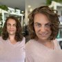 Hair by Michelle Spinks