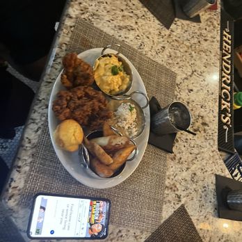 Willie Mae’s NOLA - Taste of New Orleans with chicken Mac n cheese red beans n rice and potato wedges - Soul Food Near Me - New Orleans, Louisiana Willie Mae’s NOLA - Taste of New Orleans with chicken Mac n cheese red beans n rice and potato wedges - Soul Food Near Me - New Orleans, Louisiana