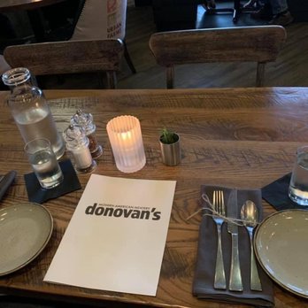 Donovan's Meatery - Steakhouses Near Me - Riverview, Florida