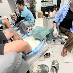 #1 New York Nails & Spa