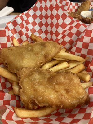 Scotty's Broasted Chicken by null
