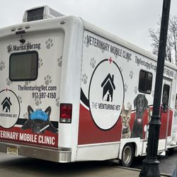 The Venturing Vet