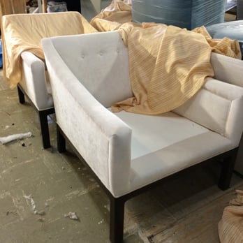 Comfort Upholstery - A work in progress ... - Furniture Reupholstery Near Me - Chicago, Illinois Comfort Upholstery - A work in progress ... - Furniture Reupholstery Near Me - Chicago, Illinois
