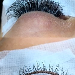 Lashes of Chicago - Before and After