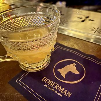 Doberman Drawing Room - Lounges Near Me - Las Vegas, Nevada