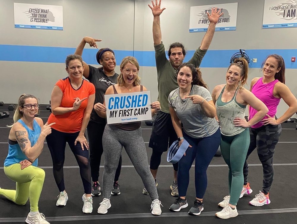 Burn Boot Camp - Harrisburg