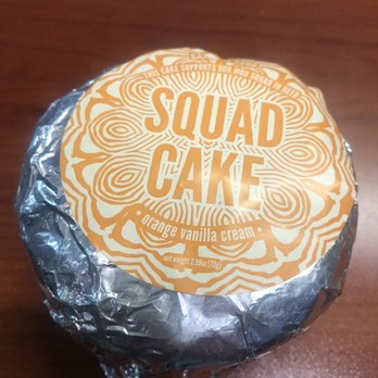MOD Pizza - Limited edition Squad Cake - Pizza Near Me - Houston, Texas MOD Pizza - Limited edition Squad Cake - Pizza Near Me - Houston, Texas