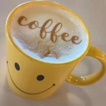 Hatch - Pumpkin Pie Latte put such a smile on my face! - Breakfast & Brunch Near Me - Huntington, New York