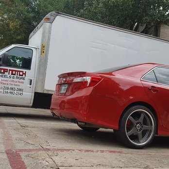 Top Notch Wheels And More - Roadside Assistance Near Me - San Antonio, Texas Top Notch Wheels And More - Roadside Assistance Near Me - San Antonio, Texas