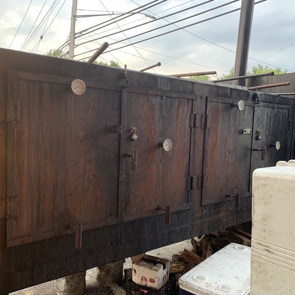 Tsg Bbq - The smoker where the magic happens - Barbeque Near Me - Elma, New York Tsg Bbq - The smoker where the magic happens - Barbeque Near Me - Elma, New York
