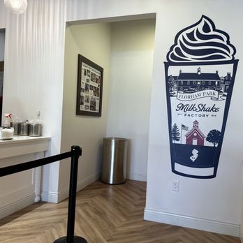 Milkshake Factory - Ice Cream & Frozen Yogurt Near Me - Florham Park, New Jersey Milkshake Factory - Ice Cream & Frozen Yogurt Near Me - Florham Park, New Jersey