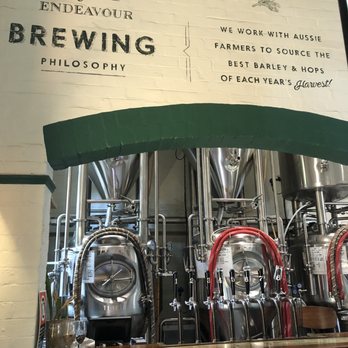 The Endeavour Tap Rooms - Breweries Near Me - Sydney, NSW