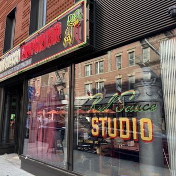 Red Sauce Studio - Studio facade - Italian Near Me - New York, New York