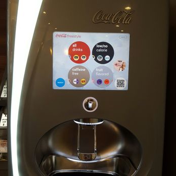 Wendy's - a drink dispenser in a restaurant - Burgers Near Me - Kissimmee, Florida Wendy's - a drink dispenser in a restaurant - Burgers Near Me - Kissimmee, Florida