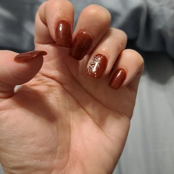 Allure Spa - First time.  Will definitely be back! - Nail Salons Near Me - Suwanee, Georgia