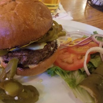 Granzella's Restaurant - Spicy Angus Burger - Italian Near Me - Williams, California