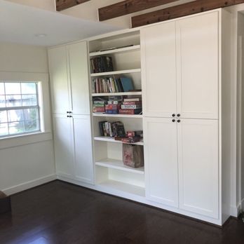 Ramirez Carpentry and More - Cabinet storage and shelves - Carpenters Near Me