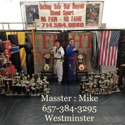 MMA Vietnamese Martial Arts