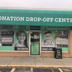 Big Brothers Big Sisters of Rhode Island - Our Donation Drop Off Centers are Open 9am-5pm, Monday- Saturday.