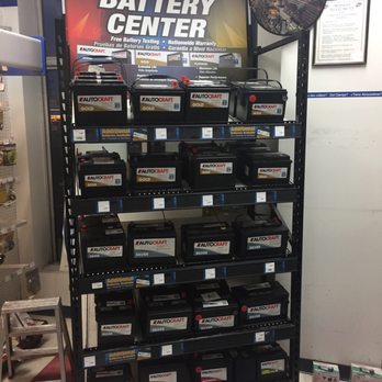 Carquest Auto Parts - Batteries - Auto Parts & Supplies Near Me - Springfield, Virginia