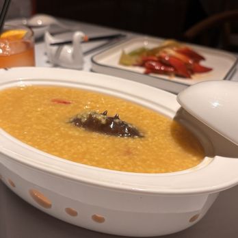Chang'an - Sea Cucumber with Millet - Asian Fusion Near Me - Tustin, California
