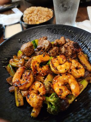 HOKKAIDO Sushi & Hibachi by null