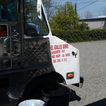 El Gallo Giro Taco Truck - Street Vendors Near Me - Red Bluff, California El Gallo Giro Taco Truck - Street Vendors Near Me - Red Bluff, California