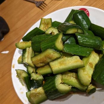 88 Bao Bao - Cucumber salad - Fast Food Near Me - Concord, California