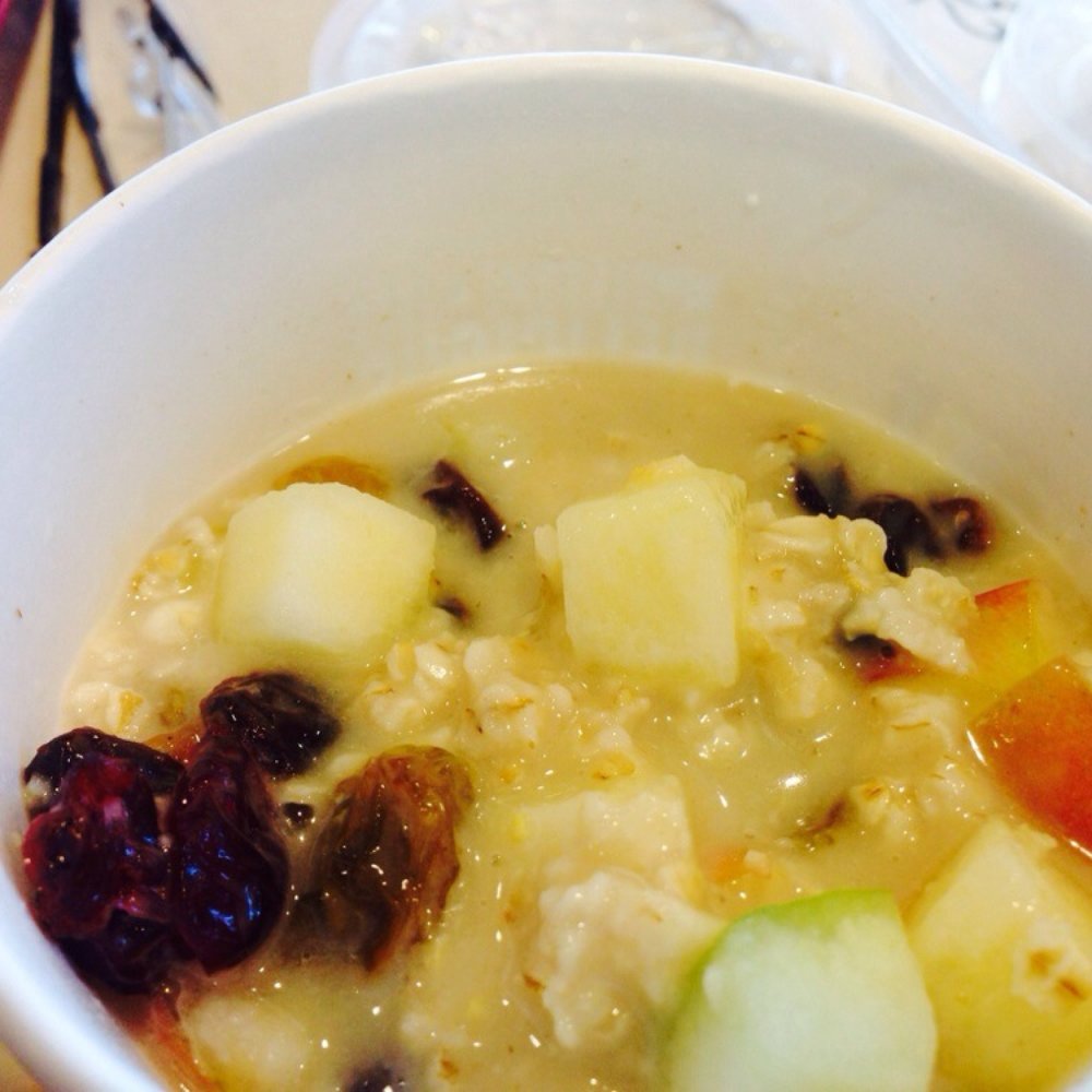 McDonald's - Soapy oatmeal! And "Nothing they can do"! it is just a time and temperature simple step! - Coffee & Tea Near Me - Santa Cruz, California McDonald's - Soapy oatmeal! And "Nothing they can do"! it is just a time and temperature simple step! - Coffee & Tea Near Me - Santa Cruz, California