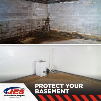 JES Foundation Repair - Masonry/Concrete Near Me - Salem, Virginia JES Foundation Repair - Masonry/Concrete Near Me - Salem, Virginia