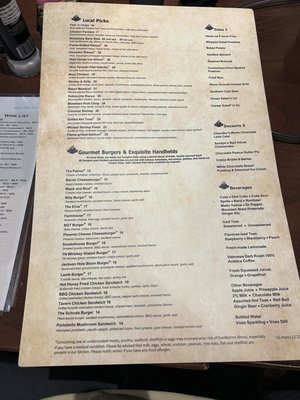 Menu photo 2 Local Goat Ooltewah, TN Menu photo 2 Local Goat Ooltewah, TN