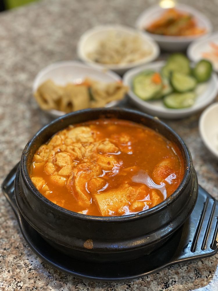 Lee's Korean BBQ & Tofu House, California Roadtrippers