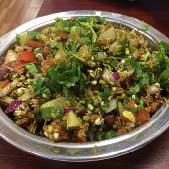 Radhe Chaat - Masala Chaat - loved it! - Indian Near Me - Sunnyvale, California