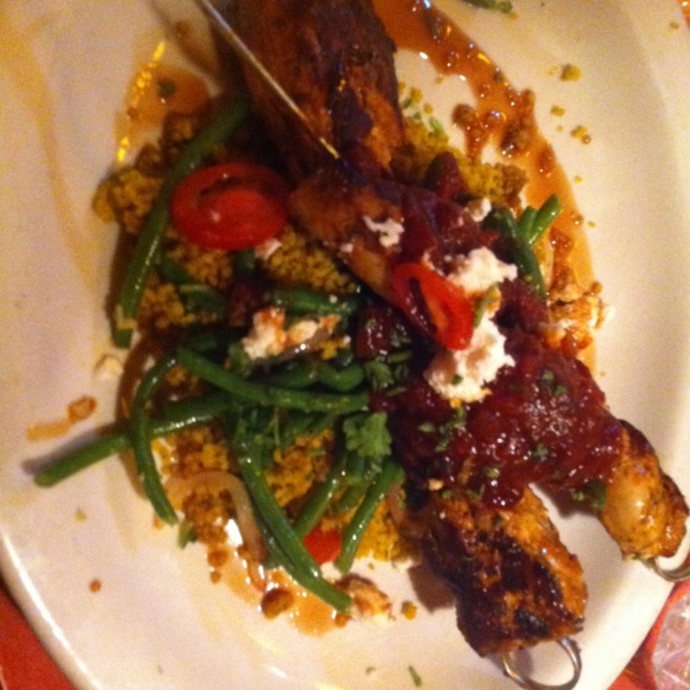 Jambo Cafe - Chicken kebabs - Caribbean Near Me - Santa Fe, New Mexico Jambo Cafe - Chicken kebabs - Caribbean Near Me - Santa Fe, New Mexico