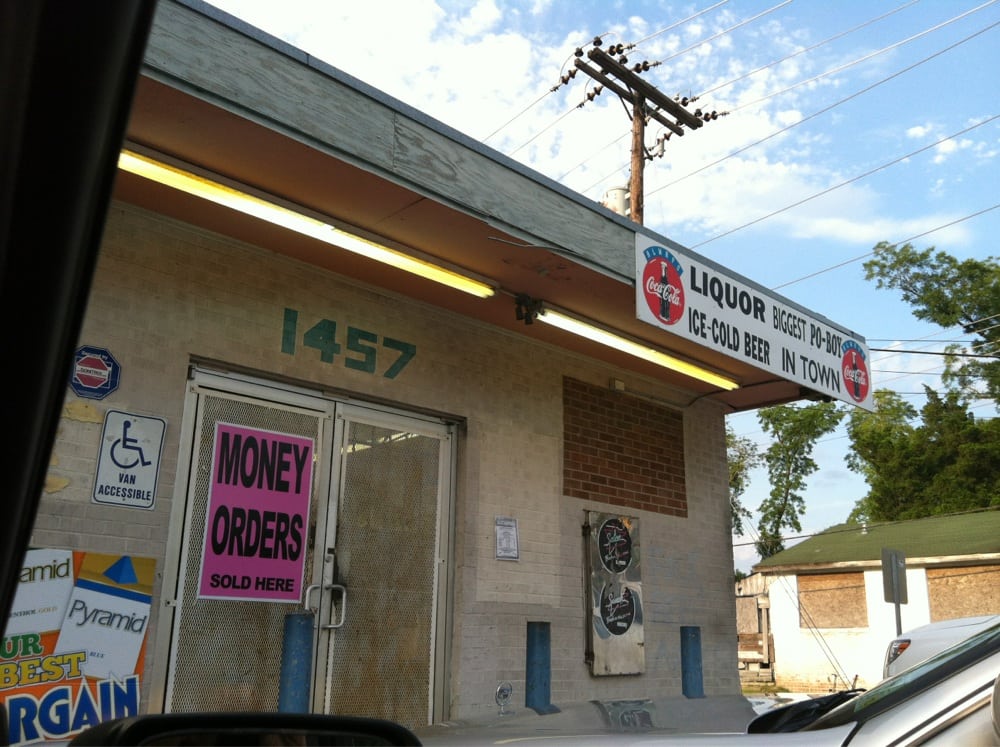 TERRACE GROCERY Updated October 2024 1457 Terrace Ave, Baton Rouge