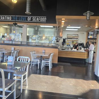 California Fish Grill - This is the inside of Brea,ca Fish Grill. Very nice, - Seafood Near Me - Brea, California California Fish Grill - This is the inside of Brea,ca Fish Grill. Very nice, - Seafood Near Me - Brea, California