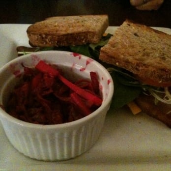Café Muse - BLT & Beet Salad - Breakfast & Brunch Near Me - Royal Oak, Michigan Café Muse - BLT & Beet Salad - Breakfast & Brunch Near Me - Royal Oak, Michigan