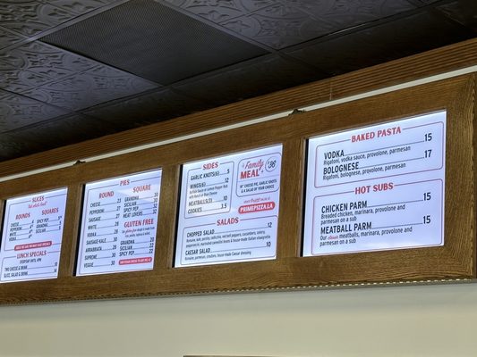 Menu photo 6 Prime Pizza Altadena, CA
