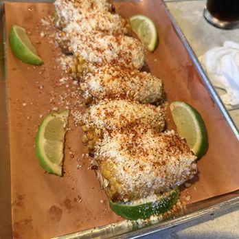 Apocalypse BBQ - Elote - Food Trucks Near Me - Miami, Florida