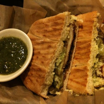 Xoco - Milanesa Torta - Mexican Near Me - Chicago, Illinois